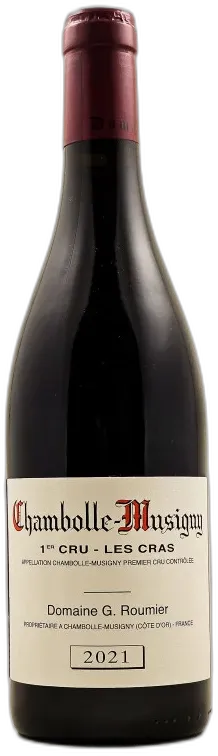 vue du vin Chambolle-Musigny Premier Cru les Amoureuses