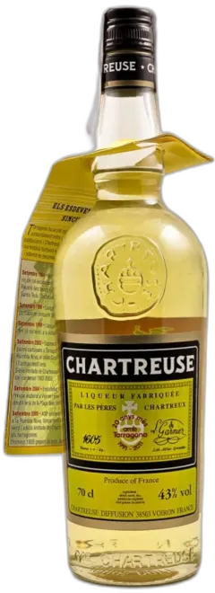 photos du vin "Une Chartreuse" Distillerie des Pères Chartreux