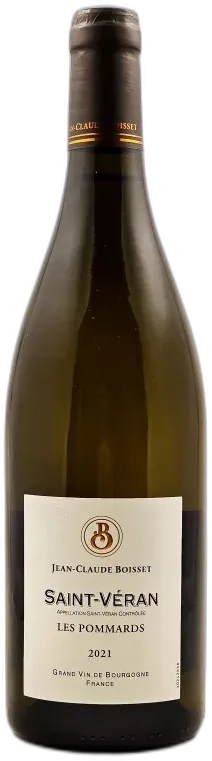 aperçu du vin Jean-Claude Boisset Saint Véran "les Pommards"