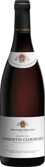photo du vin Bouchard Pere et Fils Chambertin Clos de Beze