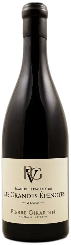 photo du vin Meursault 1er Cru les Perrières