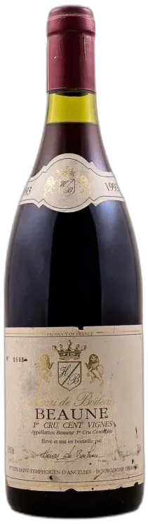 vue du vin Cent Vignes