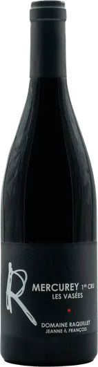 image du vin Mercurey 1er Cru les Vasées