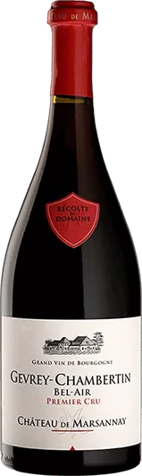 photo du vin Magnum Gevrey-Chambertin Premier Cru Bel Air