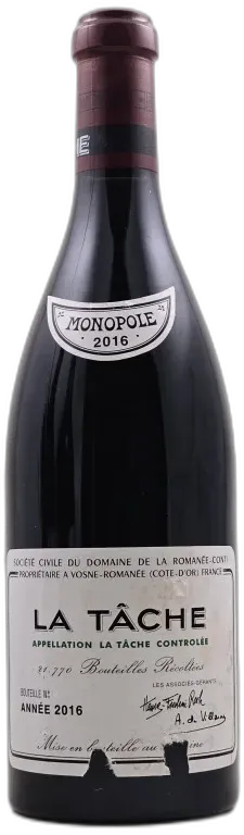 illustration du vin Romanee Conti Domaine de la Romanee Conti