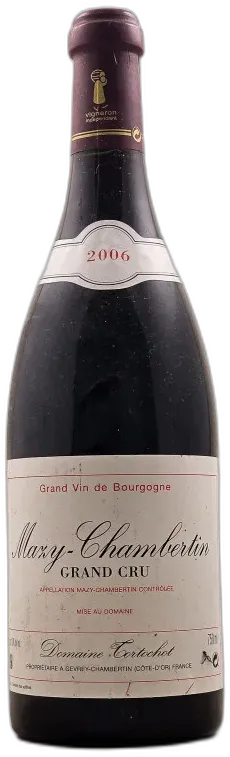 illustration du vin Tortochot Mazy Chambertin Magnum
