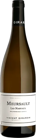 image du vin Meursault Village Les Narvaux