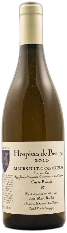 image du vin Domaine Roulot Clos des Boucheres Monopole 2022