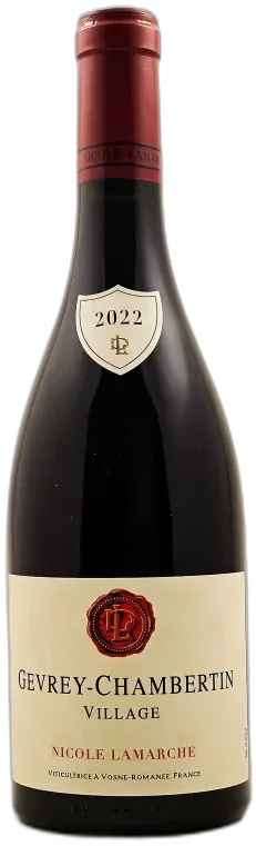 photo du vin Nicole Lamarche Gevrey Chambertin