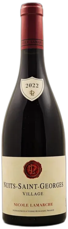 vue du vin Nicole Lamarche Nuits st Georges