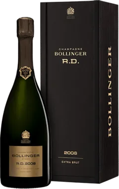 photo du vin Bollinger RD Récemment Dégorgé Millesima