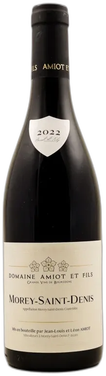photo du vin Morey-Saint-Denis