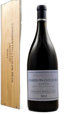 photo du vin Chambertin-Clos de Beze