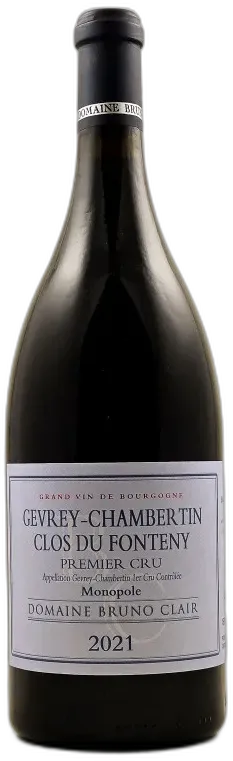 capture du vin Clos du Fonteny