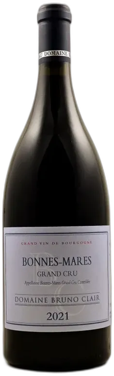 photos du vin Bonnes-Mares Grand Cru Bruno Clair