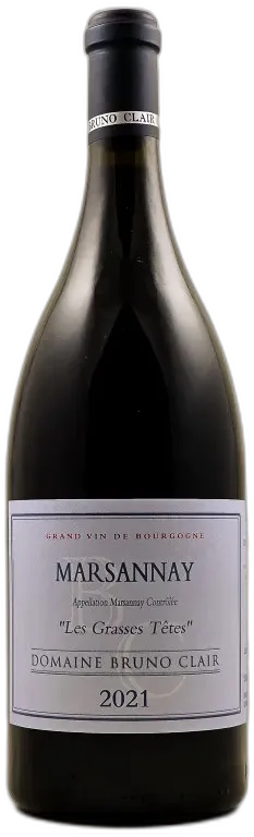photo du vin Les Grasses Têtes