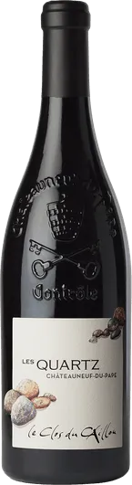 capture du vin les Quartz