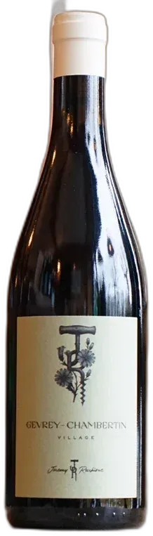 photos du vin Jérémy Recchione Gevrey Chambertin en Champs