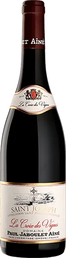 image du vin st Joseph Domaine de la Croix Vigne 2015 Paul Jaboulet Aîné