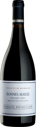 photo du vin Bonnes-Mares Grand Cru Bruno Clair