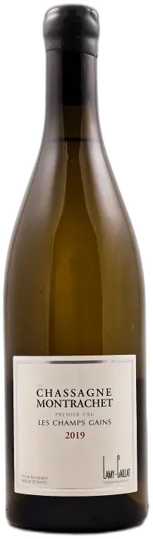 photo du vin Chassagne Montrachet 1er Cru Champs Gains