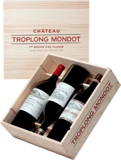 photo du vin Troplong Mondot Promo