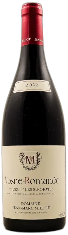 photo du vin Vosne-Romanee 1er Cru les Suchots