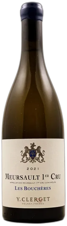 capture du vin Meursault 1er Cru "les Bouchères