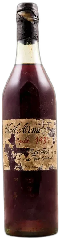 photo du vin Vieil Séléction b Gelas & Fils en Bois