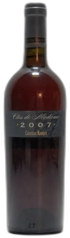photo du vin Igp Méditerranée "le Blanc de S." Famille Sumeire
