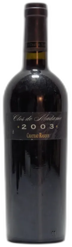 photo du vin Côtes-de-Provence "la Croix du Prieur" Domaine Coussin