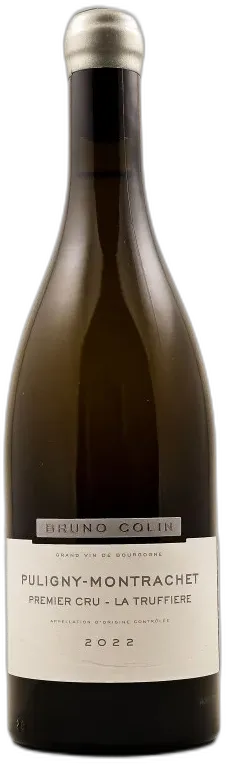 illustration du vin Puligny-Montrachet 1er Cru la Truffiere
