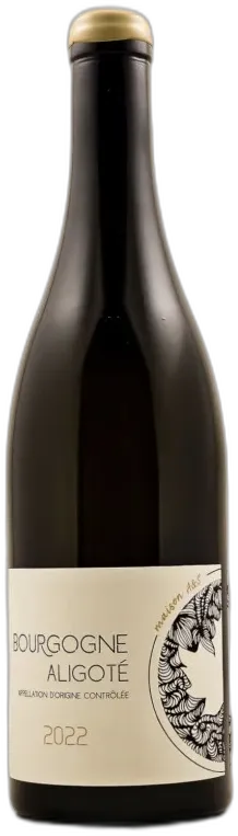 capture du vin Aligoté