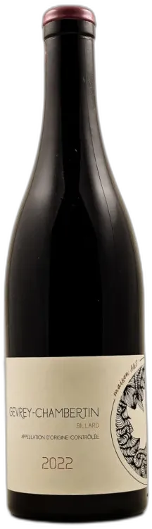 photo du vin Gevrey Chambertin Billard Galeyrand