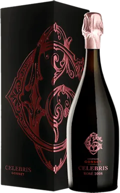photo du vin Champagne Gosset Grand Rosé en Etui