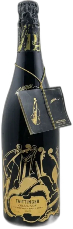 capture du vin Collection Arman