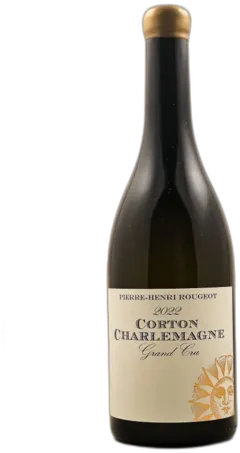 photo du vin Pierre-Henri Rougeot