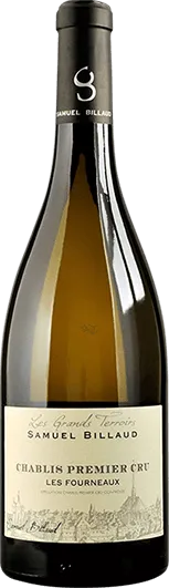 photo du vin Mont de Milieu