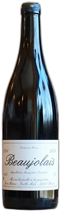 photo du vin Yvon Métras