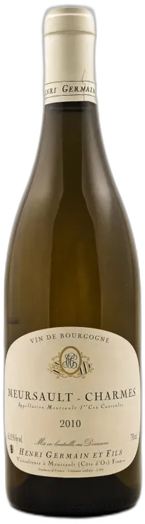 photo du vin Charmes
