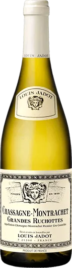 photo du vin Chassagne-Montrachet 1er Cru Morgeot Domaine Louis Jadot