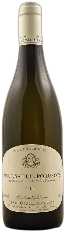 photo du vin Poruzots