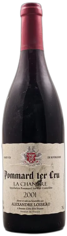 photo du vin La Chanière