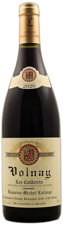 photo du vin Beaune 1er Cru Aigrots