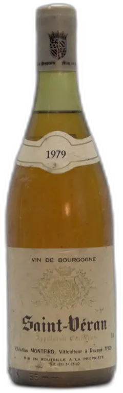photo du vin Georgette Monteiro