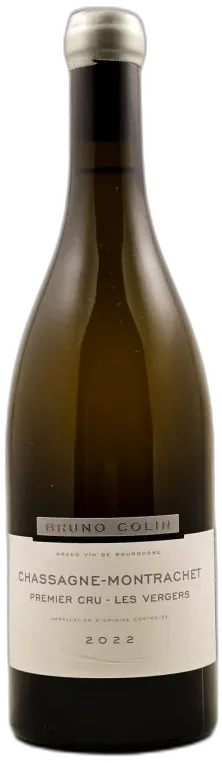 photo du vin Les Chaumées