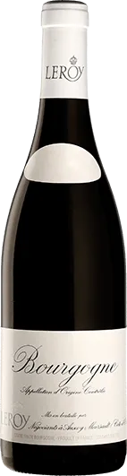 photo du vin Leroy