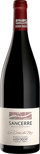 photo du vin la Croix du Roy Domaine Lucien Crochet