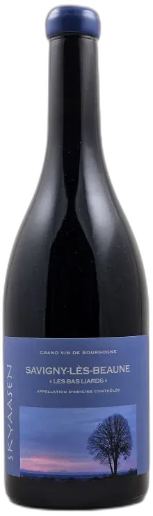 photo du vin Skyaasen Savigny Lès Beaune "les Bas Liards"