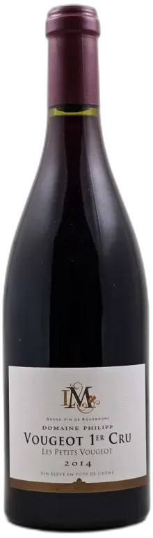 image du vin Philippe d'Issoncourt Mercurey 1er Cru "Clos l'Eveque"